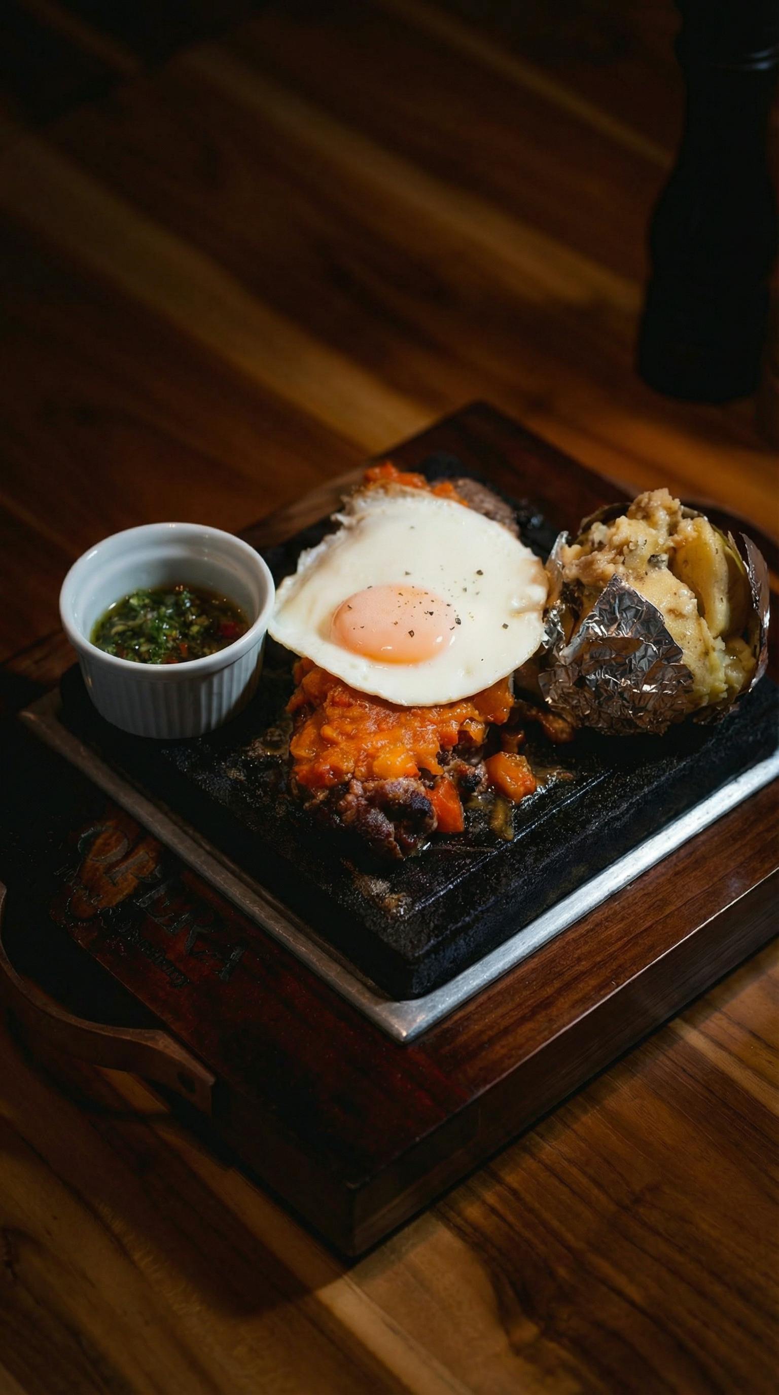 Receita de Bife a Cavalo Simples, Rápida e Saborosa
